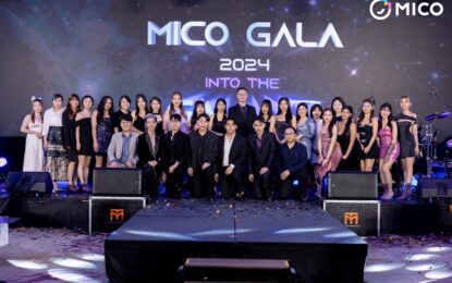 ครบรอบ  9 ปีMICO THAILAND กับปาร์ตี้สุดล้ำกับ MICO GALA 2024 “ In to the GALAXY “