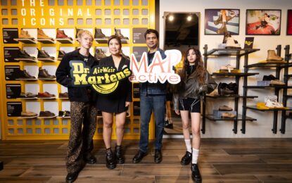 Dr. Martens Thailand ฉลองเปิดสาขาใหม่ ณ เซนทรัลเวิลด์ พร้อมมอบโปรโมชันสุดเอ็กซ์คลูซีฟ