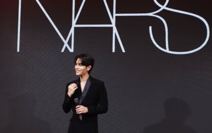 NARS ฉลองครบรอบ 30 ปี จัดงานอีเว้นต์สุดยิ่งใหญ่ “NARS MAISON EXPLICIT” ประกาศแต่งตั้ง ‘เจฟ ซาเตอร์’ ขึ้นแท่น Friend of NARS THAILAND คนล่าสุด พร้อมเปิดตัว NEW EXPLICIT LIPSTICK ได้สาว ‘เนเน่ – พรนับพัน’  มาร่วมเผยลุคสวยมั่นใจจาก NARS EXPLICIT LIPSTICK