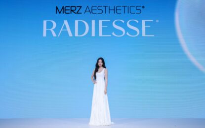 ครั้งแรกของโลก! Radiesse® คว้านางเอกเกาหลีใต้ “มุนกายอง” นั่งแท่นแบรนด์แอมบาสเดอร์คนแรกแห่งภูมิภาคเอเชีย-แปซิฟิก ชูแคมเปญ “ผิว ฉัน เซ็ตได้ด้วย เรเดียสซ์ Me, My Skin with Radiesse”