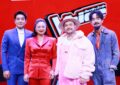 The Voice Thailand 2024 เปิดศึกเสียงจริง ตัวจริง 2 โค้ชสุดเก๋าเตรียมปะทะ 2 โค้ชใหม่สุดฮอต เริ่ม 8 กันยายนนี้ ทางช่องวัน 31