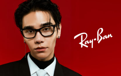 RAY-BAN ขอต้อนรับ JEFF SATUR ในฐานะแบรนด์แอมบาสเดอร์คนแรกของประเทศไทย