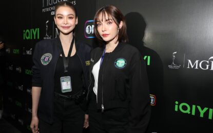 MGI Open House “A Star is Born” สุดปัง! “บอสณวัฒน์” ลุยไม่พัก! ดันซีรี่ส์ “หยดฝน กลิ่นสนิม” ฉาย iQIYI และ one31 “อิงฟ้า-ชาล็อต”  ร่วมเปิดตัวเครื่องเพชร “VELORA” และ “หมี่มหาชน” พร้อมก้าวสู่ฤดูกาล MGT2025