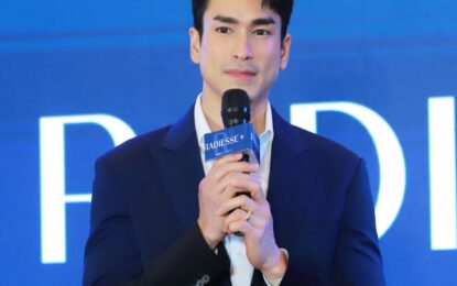 “ณเดชน์ คูกิมิยะ” ตอกย้ำความฮอตระดับพันล้าน ขึ้นแท่นแบรนด์แอมบาสเดอร์ RADIESSE(+) คนแรกของไทย นวัตกรรมความงามระดับโลก