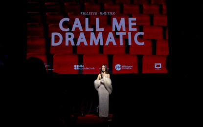 “CALL ME DRAMATIC” กับ 7 เพลงสากลที่สาดทุกอารมณ์!! EP ALBUM ใหม่ล่าสุดแบบ No Filter จาก “วิโอเลต วอเทียร์”