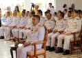 อบจ.ภูเก็ต ร่วมพิธีเจริญพระพุทธมนต์ และพิธีทำบุญตักบาตรถวายพระราชกุศล เนื่องในโอกาสวันนวมินทรมหาราช 13 ตุลาคม 2567