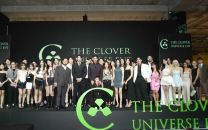 สายเกา เตรียมกรี๊ด! Clover Entertainment ประกาศเดบิวต์อย่างยิ่งใหญ่ ขนทัพอินฟลูระดับแถวหน้าจากแดนกิมจิบุกไทย ในงาน “Clover Universe Ent. Bangkok Debut”