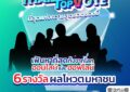 “อสมท” ร่วมกับ “ไปรษณีย์ไทย” พร้อมเปิดโหวตผู้เข้าชิงรางวัล“Thailand Top Vote 2024”