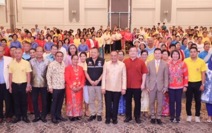 อบจ.ภูเก็ต จัดกิจกรรมเทิดพระเกียรติสมเด็จพระศรีนครินทราบรมราชชนนี