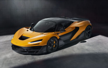 “McLaren” เปิดตัวซูเปอร์คาร์แห่งตำนาน “McLaren W1”  พร้อมสิทธิ์ครอบครองนาฬิกา “Richard Mille” รุ่น “RM 65-01 McLaren W1”