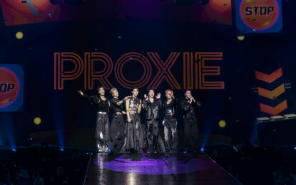 บทพิสูจน์ความสำเร็จ “PROXIE” จัดคอนเสิร์ตใหญ่ ณ อิมแพ็ค อารีน่า อัดแน่นความสนุกใน PEPSI Presents PROXIE The 2nd Concert “The Final Fantasy”