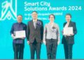 อบจ.ภูเก็ต คว้ารางวัล Smart City Solutions Awards 2024 ระดับดีเลิศ “โครงการระบบบริการสุขภาพและจัดการข้อมูล (Phuket Health Sandbox)”