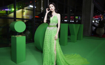 iQIYI (อ้ายฉีอี้) จัดงานยิ่งใหญ่กลางใจเมือง “iQIYI iJOY TH 2025” ประกาศศักดาการเติบโตยกระดับการลงทุน  สุดเซอร์ไพรส์นักแสดงสาวยอดนิยมจากประเทศจีน  “ไป๋ลู่” เดินทางมาร่วมงานในฐานะ iQIYI Global Ambassador