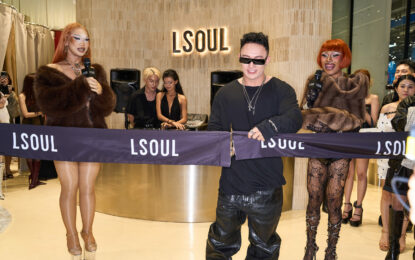 เปิดตัวอย่างยิ่งใหญ่! LSOUL Flagship Store แห่งแรกที่เอ็มสเฟียร์ คว้าตัว น้ำตาล – ฟิล์ม ร่วมงานในชุดคอลเลกชั่นพิเศษเฉพาะประเทศไทย