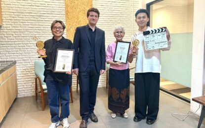 ‘หลานม่า’ คว้า 2 รางวัลจากเทศกาลภาพยนตร์จากรัสเซีย ‘KinoBravo International Film Festival 2024‘