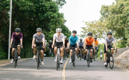 ปั่นยังไงให้ไฟลุก!! “LOVE LIKE A BIKE ปั่นไปให้ถึงรัก” ปล่อย Pilot แรกเดือดฟินฉ่ำ