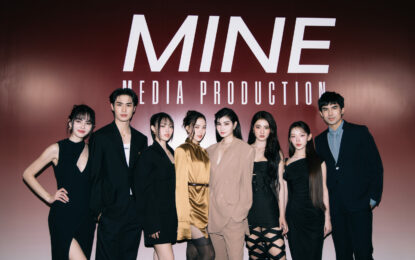 “ใหม่-เต๋อ” ก้าวสู่บทบาทสำคัญ!! เปิดตัวค่าย “Mine Media Production” ส่ง 6 นักแสดงน้องใหม่รันวงการ พร้อมเสิร์ฟคอนเทนต์ซีรีส์คุณภาพสนุกครบรส