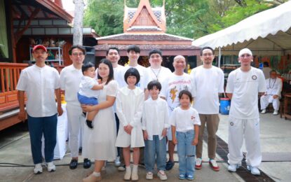 “แจ็ค” ลุยหนังเรื่องที่ 2 ควบตำแหน่ง โปรดิวเซอร์-ผู้กำกับ “Food Truck รัก(ลัก) หมูเด้ง” ดึง 3 ซุป’ตาร์ตัวตึง “มาริโอ้-แจ๊ส- หม่ำ จ๊กม๊ก” แสดงนำ