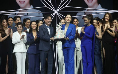 MGI ผู้ถือสิทธิ์ “MISS UNIVERSE THAILAND” “บอสณวัฒน์-คุณแอน” ผสาน “The New Era of Miss Universe Thailand” เปิดยอดผู้สนับสนุนพุ่งกว่า 100 ล้าน “ภูเก็ต” รับเจ้าภาพเก็บตัว ประกวด 23 สิงหาคม นี้